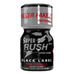 Rush Black Lux 10ml Rush Black Lux 10ml